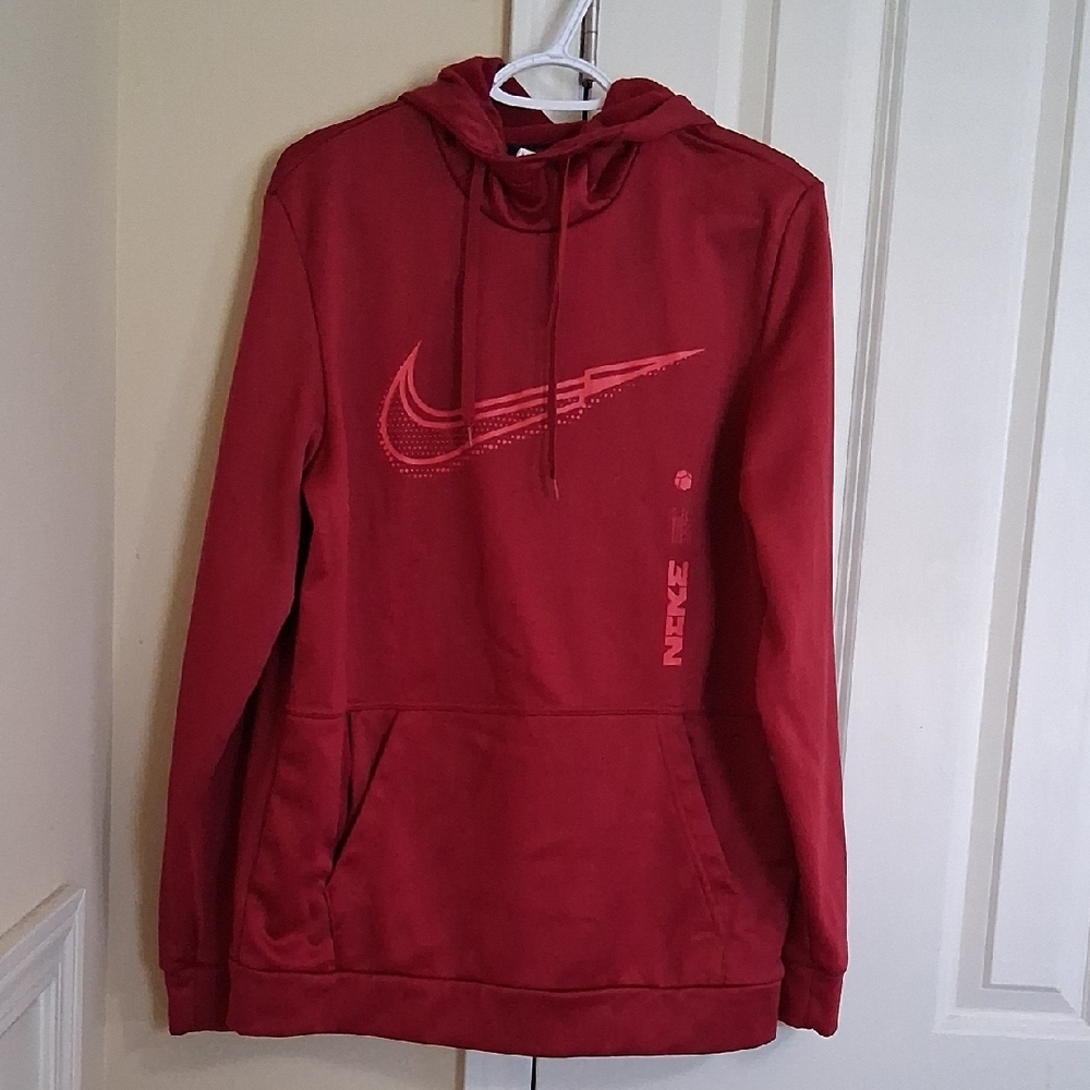 Nike Men's Therma-Fit Hoodie Sz M